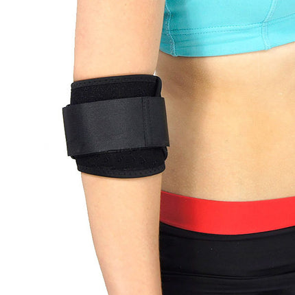 Powertrain Elbow Compression Bandage Support.