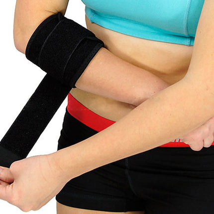 Powertrain Elbow Compression Bandage Support.