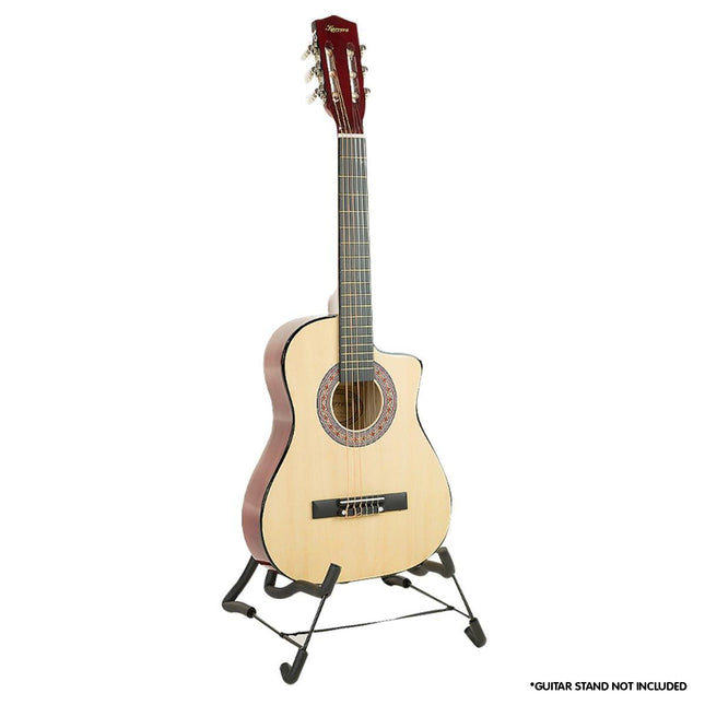 Karrera Childrens Acoustic Guitar Kids - Natural.