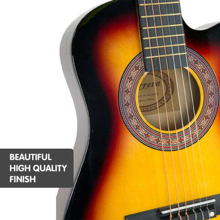 Audio & Video > Musical Instrument & Accessories > Guitars.