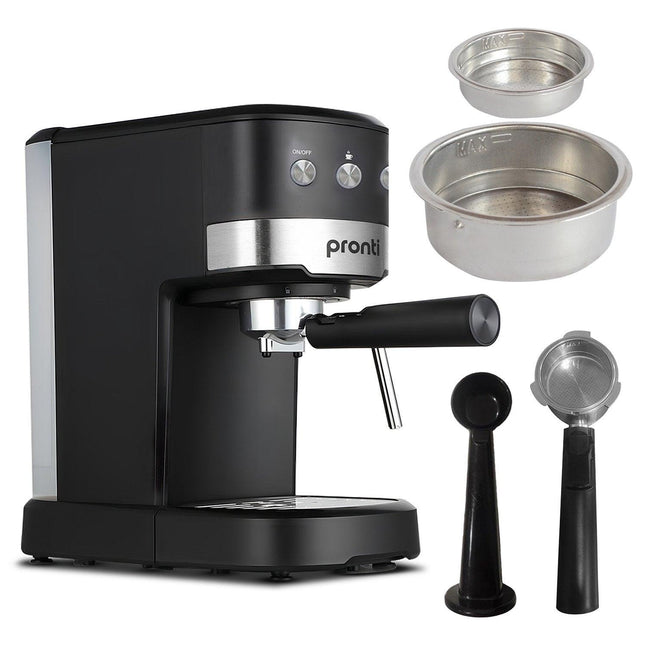 Appliances > Kitchen Appliances > Coffee Machines & Accessories.