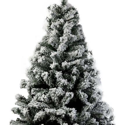 Christabelle Snow-Tipped Artificial Christmas Tree 1.5m - 550 Tips.