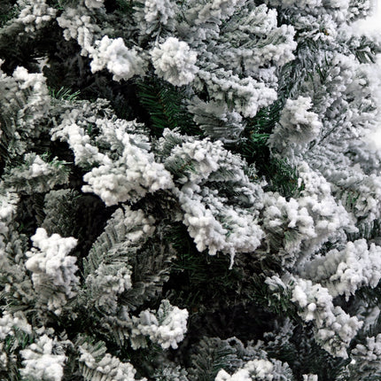 Christabelle Snow-Tipped Artificial Christmas Tree 1.8m - 850 Tips.