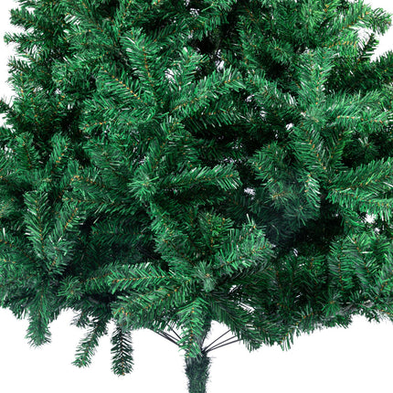 Christabelle Green Christmas Tree 2.4m Xmas Decor Decorations - 1500 Tips.