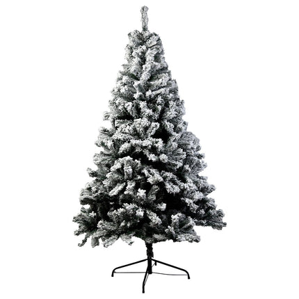Christabelle Snow-Tipped Artificial Christmas Tree 2.4m 1500 Tips.