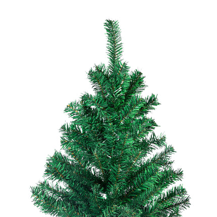 Christabelle Christmas Tree Decor 1.2m Xmas Decorations - 300 Tips Green.