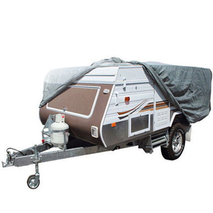 Samson Heavy Duty Trailer Camper Cover 10-12ft.