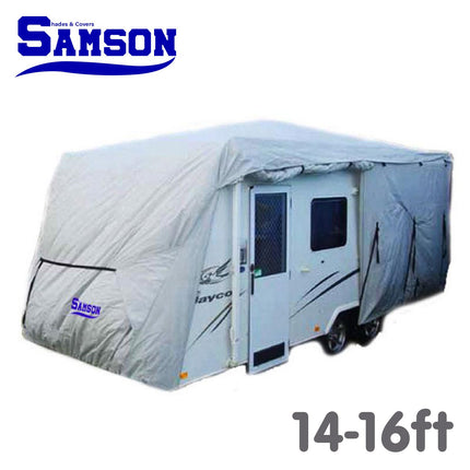 Samson Heavy Duty Caravan Cover 14-16ft.