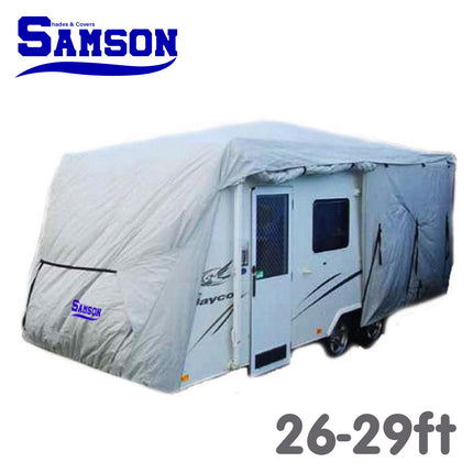 Samson Heavy Duty Caravan Cover 26-29ft.