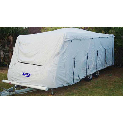 Samson Heavy Duty Caravan Cover 26-29ft.