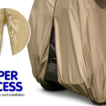 Samson 2 Seater Golf Cart Buggy Waterproof Cover.