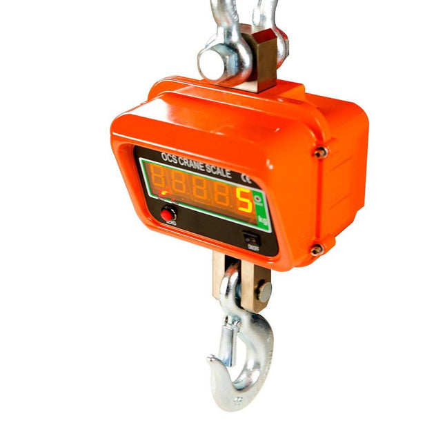 Centurion 3 Tonne Digital Crane Scale with Remote Control.