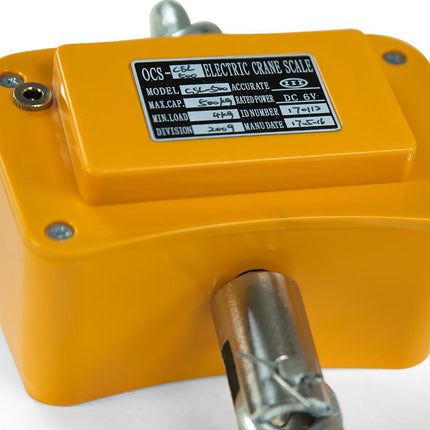 Klika 500 Kg Electronic Crane Scales Industrial Hanging Digital Weight.