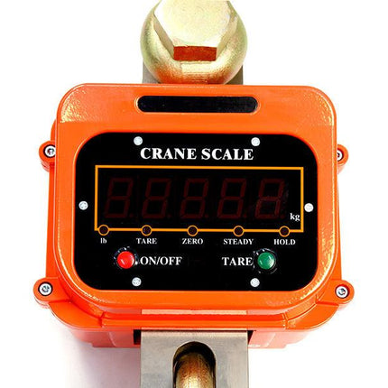 Centurion 5 Tonne Digital Crane Scale with Remote Control.