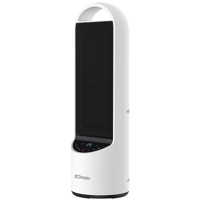 Appliances > Heaters > Electric Heaters.