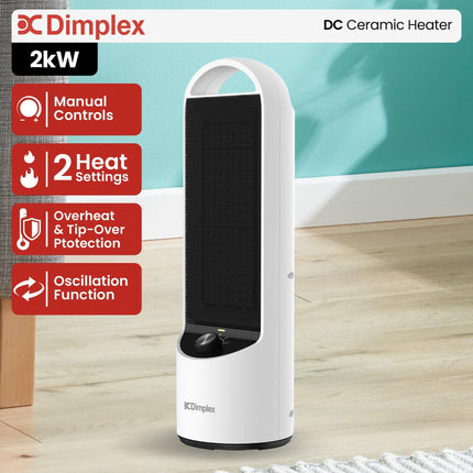 Appliances > Heaters > Electric Heaters.