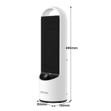 Appliances > Heaters > Electric Heaters.