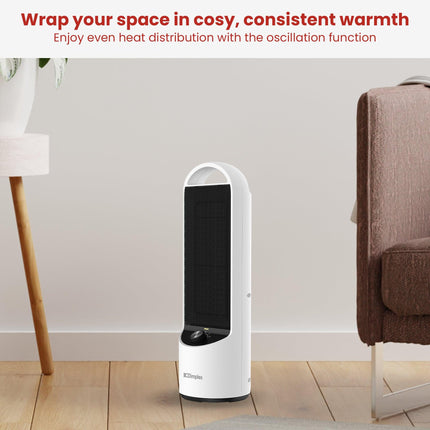 Appliances > Heaters > Electric Heaters.