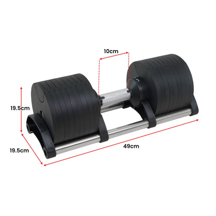 Sports & Fitness > Exercise, Gym & Fitness > Free Weights.