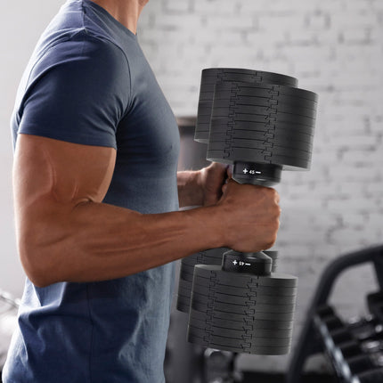 Sports & Fitness > Exercise, Gym & Fitness > Free Weights.