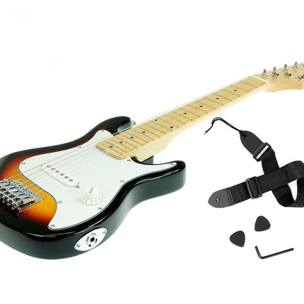 Karrera Childrens Electric Guitar Kids - Sunburst.
