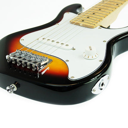 Karrera Childrens Electric Guitar Kids - Sunburst.