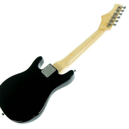 Karrera Electric Childrens Guitar Kids - Black.