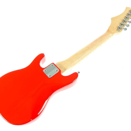 Karrera Electric Childrens Guitar Kids - Red.