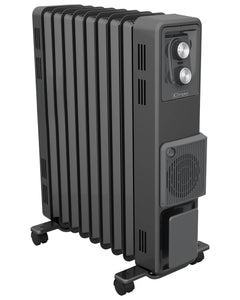 Appliances > Heaters > Electric Heaters.
