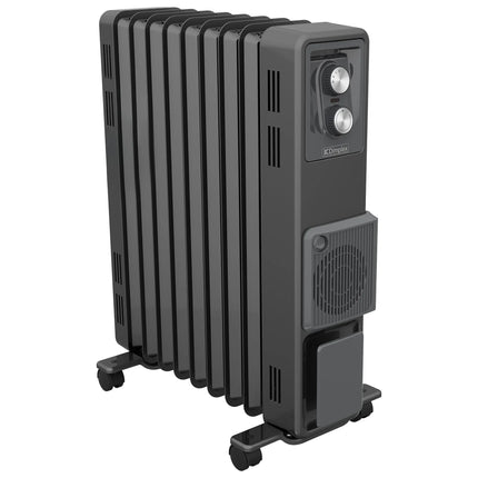 Appliances > Heaters > Electric Heaters.