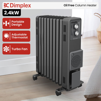 Appliances > Heaters > Electric Heaters.