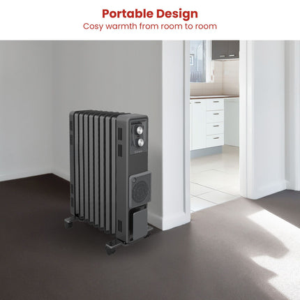 Appliances > Heaters > Electric Heaters.