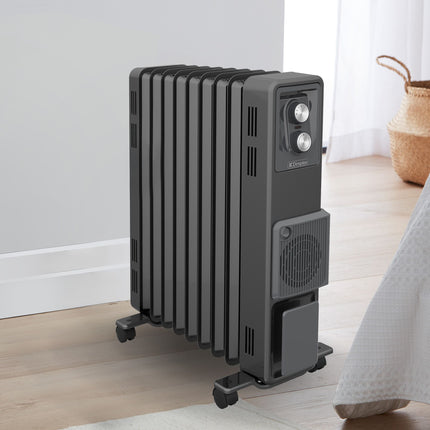 Appliances > Heaters > Electric Heaters.
