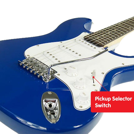 Audio & Video > Musical Instrument & Accessories > Guitars.