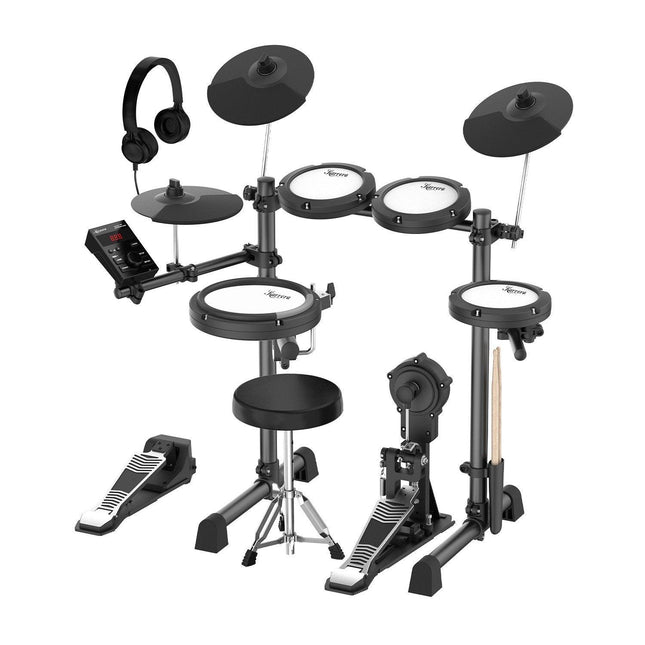Audio & Video > Musical Instrument & Accessories > Drums.