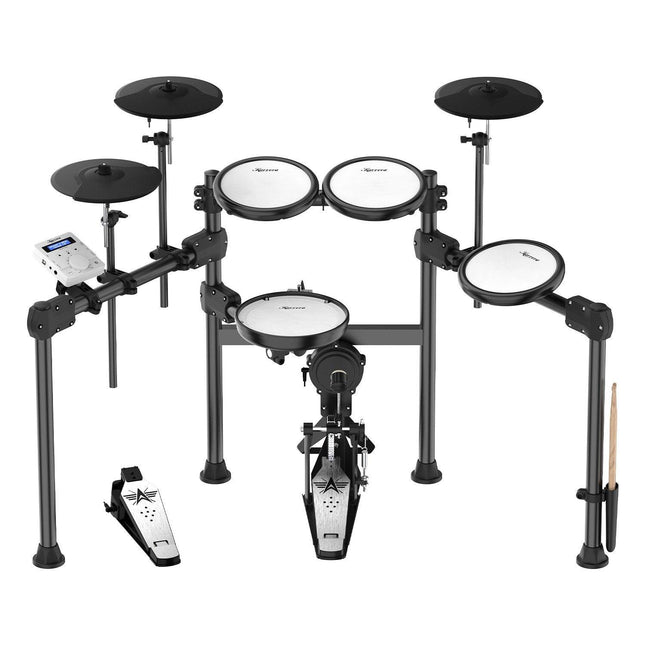 Audio & Video > Musical Instrument & Accessories > Drums.