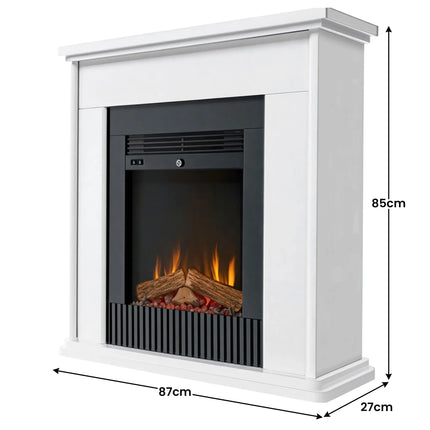 Appliances > Heaters > Electric Heaters.