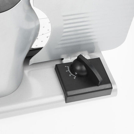 Pronti Deli and Food Electric Meat Slicer 200W Blades Processor.