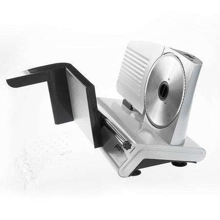 Pronti Deli and Food Electric Meat Slicer 200W Blades Processor.