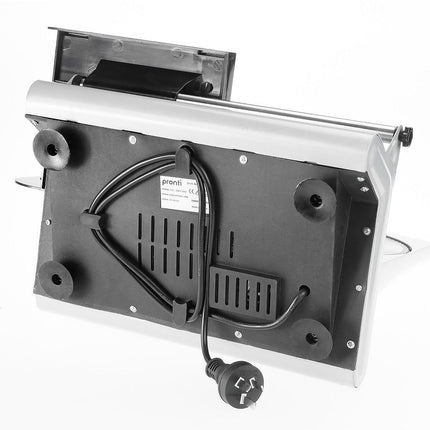 Pronti Deli and Food Electric Meat Slicer 200W Blades Processor.