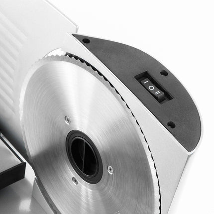 Pronti Deli and Food Electric Meat Slicer 200W Blades Processor.