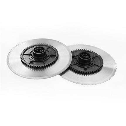 Pronti Deli and Food Electric Meat Slicer 200W Blades Processor.