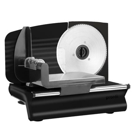 Pronti Electric Meat Slicer- Food Cheese Processor Vegetable Kitchen Deli.