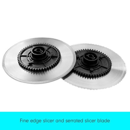 Pronti Electric Meat Slicer- Food Cheese Processor Vegetable Kitchen Deli.
