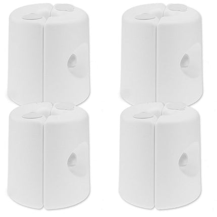 Wallaroo Gazebo Base Weight Pods Marquee Water Sand Fillable.