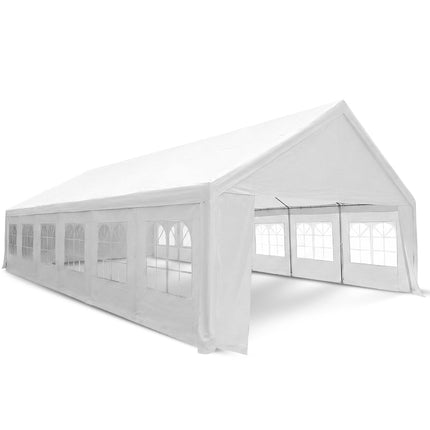 Wallaroo 12m x 6m outdoor event marquee carport tent.