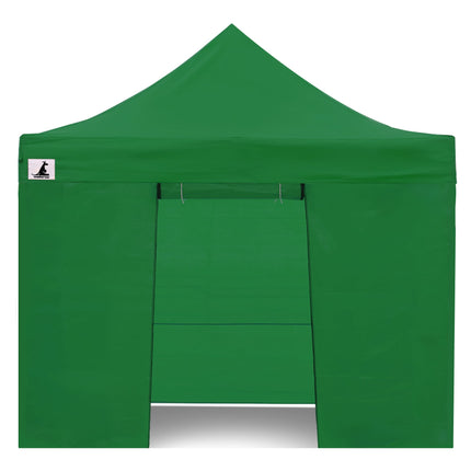 Wallaroo Gazebo Tent Marquee 3x3 Popup Outdoor - Green.