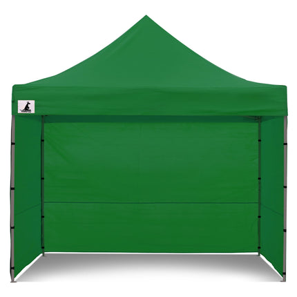 Wallaroo Gazebo Tent Marquee 3x3 Popup Outdoor - Green.
