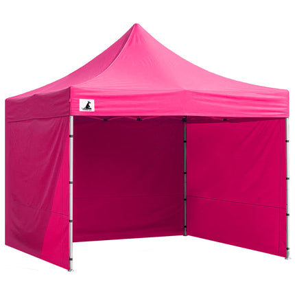 Wallaroo Gazebo Tent Marquee 3x3 PopUp Outdoor Pink.