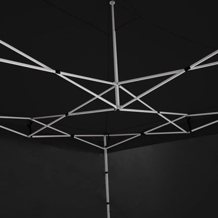 Wallaroo Gazebo Tent Marquee 3x4.5m PopUp Outdoor Black.